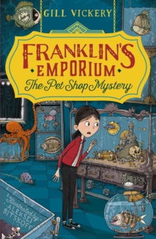 Franklin's Emporium: The Pet Shop Mystery, Paperback Book Franklin's Emporium: The Pet Shop Mystery, Paperback Book