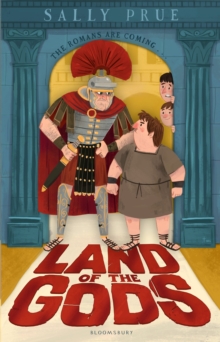 Land of the Gods : The Romans are coming..., Paperback Book Land of the Gods : The Romans are coming..., Paperback Book