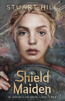 Shield Maiden, Paperback Book Shield Maiden, Paperback Book