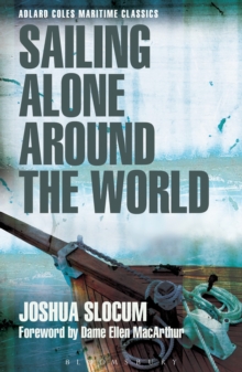 Sailing Alone Around the World, Paperback Book Sailing Alone Around the World, Paperback Book