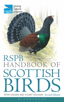 RSPB Handbook of Scottish Birds, Paperback RSPB Handbook of Scottish Birds, Paperback