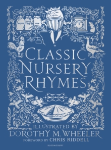 Classic Nursery Rhymes, Hardback Book Classic Nursery Rhymes, Hardback Book