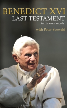 Last Testament : In His Own Words, Hardback Book Last Testament : In His Own Words, Hardback Book