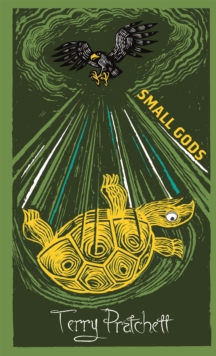 Small Gods : Discworld: The Gods Collection, Hardback Book Small Gods : Discworld: The Gods Collection, Hardback Book
