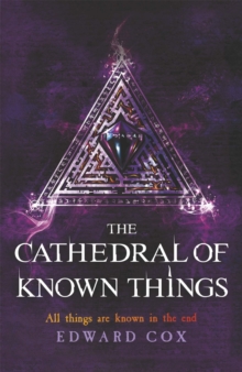 The Cathedral of Known Things, Paperback Book The Cathedral of Known Things, Paperback Book