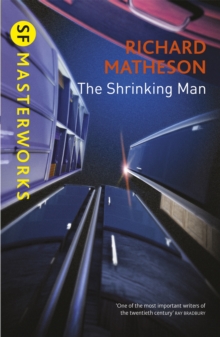 The Shrinking Man, Paperback Book The Shrinking Man, Paperback Book