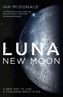 Luna : New Moon, Paperback Book Luna : New Moon, Paperback Book