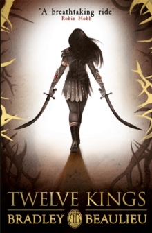 Twelve Kings : The Song of the Shattered Sands, Paperback Book Twelve Kings : The Song of the Shattered Sands, Paperback Book