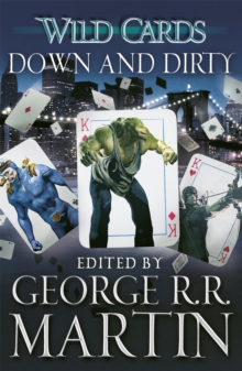 Wild Cards: Down and Dirty, Paperback Book Wild Cards: Down and Dirty, Paperback Book