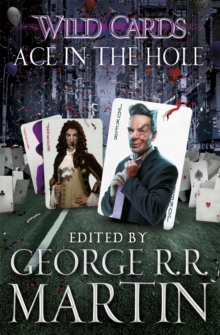 Wild Cards: Ace in the Hole, Paperback Book Wild Cards: Ace in the Hole, Paperback Book