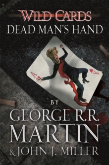 Wild Cards: Dead Man's Hand, Paperback Book Wild Cards: Dead Man's Hand, Paperback Book