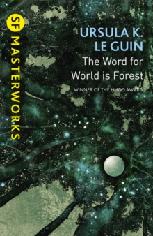 The Word for World is Forest, Paperback Book The Word for World is Forest, Paperback Book