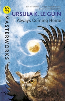 Always Coming Home, Paperback Book Always Coming Home, Paperback Book