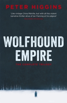 Wolfhound Empire, Paperback Book Wolfhound Empire, Paperback Book