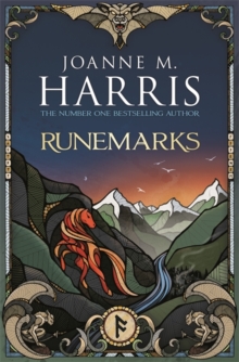 Runemarks, Hardback Book Runemarks, Hardback Book