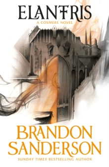 Elantris, Paperback Book Elantris, Paperback Book