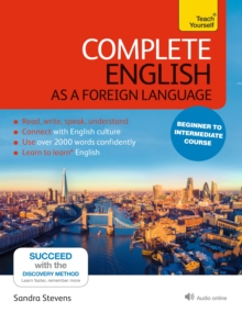 Complete English as a Foreign Language Beginner to Intermediate Course : (Book and Audio Support), Mixed media product Book Complete English as a Foreign Language Beginner to Intermediate Course : (Book and Audio Support), Mixed media product Book