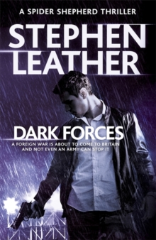 Dark Forces : The 13th Spider Shepherd Thriller, Hardback Book Dark Forces : The 13th Spider Shepherd Thriller, Hardback Book