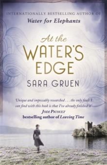 At the Water's Edge, Hardback Book At the Water's Edge, Hardback Book