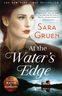 At the Water's Edge, Paperback Book At the Water's Edge, Paperback Book