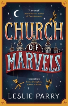 Church of Marvels, Hardback Book Church of Marvels, Hardback Book