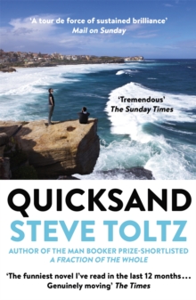Quicksand, Paperback Book Quicksand, Paperback Book