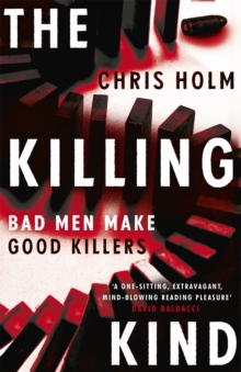 The Killing Kind, Hardback Book The Killing Kind, Hardback Book