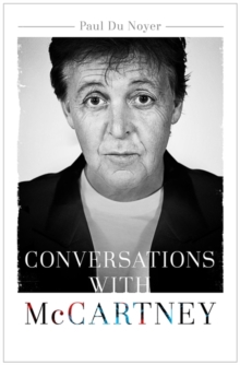 Conversations with McCartney, Paperback Book Conversations with McCartney, Paperback Book