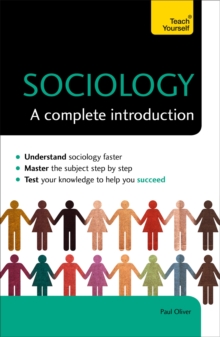 Sociology: A Complete Introduction: Teach Yourself, Paperback Book Sociology: A Complete Introduction: Teach Yourself, Paperback Book
