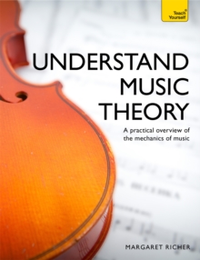 Understand Music Theory: Teach Yourself, Mixed media product Book Understand Music Theory: Teach Yourself, Mixed media product Book