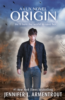 Origin (Lux - Book Four), Paperback Book Origin (Lux - Book Four), Paperback Book