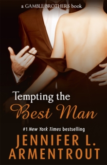 Tempting the Best Man (Gamble Brothers Book One), Paperback Book Tempting the Best Man (Gamble Brothers Book One), Paperback Book