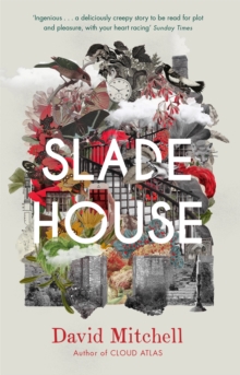 Slade House, Paperback Book Slade House, Paperback Book