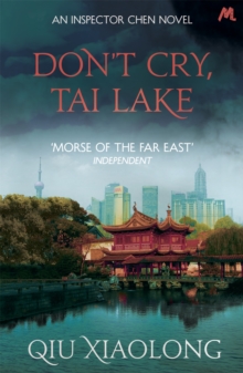 Don't Cry, Tai Lake, Paperback Book Don't Cry, Tai Lake, Paperback Book