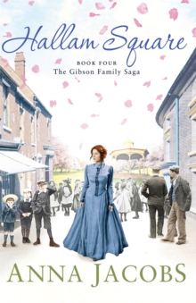 Hallam Square, Paperback Book Hallam Square, Paperback Book