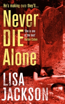 Never Die Alone : New Orleans Series, Book 8, Paperback Book Never Die Alone : New Orleans Series, Book 8, Paperback Book