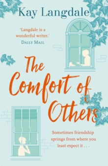 The Comfort of Others, Hardback Book The Comfort of Others, Hardback Book