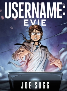 Username: Evie, Hardback Book Username: Evie, Hardback Book