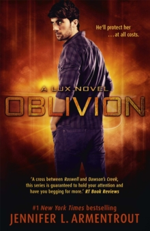 Oblivion (A Lux Novel), Paperback Book Oblivion (A Lux Novel), Paperback Book