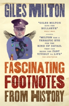 Fascinating Footnotes from History, Paperback Book Fascinating Footnotes from History, Paperback Book