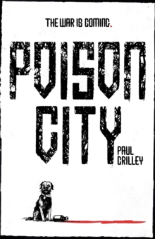 Poison City : Delphic Division 1, Hardback Book Poison City : Delphic Division 1, Hardback Book