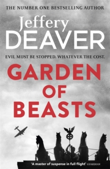Garden of Beasts, Paperback Book Garden of Beasts, Paperback Book