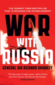 War With Russia, Paperback Book War With Russia, Paperback Book