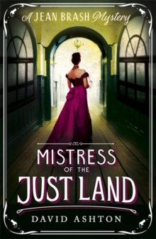 Mistress of the Just Land, Paperback Book Mistress of the Just Land, Paperback Book