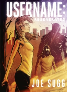 Username: Regenerated, Hardback Book Username: Regenerated, Hardback Book