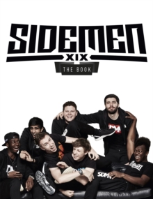 Sidemen: The Book, Hardback Book Sidemen: The Book, Hardback Book