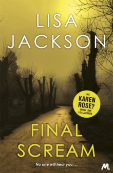 Final Scream, Paperback Book Final Scream, Paperback Book