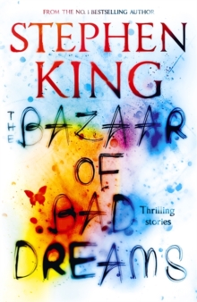 The Bazaar of Bad Dreams, Hardback Book The Bazaar of Bad Dreams, Hardback Book