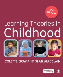Learning Theories in Childhood, Paperback Book Learning Theories in Childhood, Paperback Book
