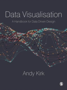 Data Visualisation : A Handbook for Data Driven Design, Paperback Book Data Visualisation : A Handbook for Data Driven Design, Paperback Book